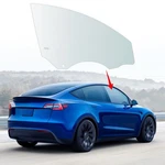 Right/passenger Side Front Door Window Glass For 2020-2025 Tesla Model Y 4. Fixed Price $180.00.