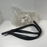 New 2019 2022 Toyota C-hr Left Rear Door Glass Run Weatherstrip 6815210041 Oem. Fixed Price $54.90.