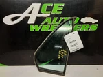 Passenger Right Rear Door Vent Glass Fits 87-91 Bmw 325I 637935. Fixed Price $46.00.