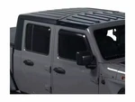 Putco Element Window Visors For Jeep Gladiator 20-25 FRONT/REAR-4 Piece Crew Cab. Fixed Price $129.99.