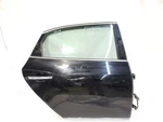 Black Noir Pearl Passenger Rear Right Door Oem 11 12 13 Hyundai Equus. Fixed Price $199.26.