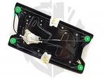 Genuine Land Rover Discovery 3 Left Hand Front Window Regulator CUH500250. Fixed Price $188.16.