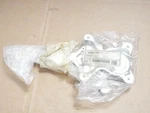 Toyota Part No.: 69803-48031 Regulator Sub-assy, Rear Door Window, Rh. Fixed Price $45.00.