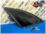 2017 2023 Jaguar F-pace Rear Left Side Quarter Window Black Tint Glass Oem. Fixed Price $129.99.