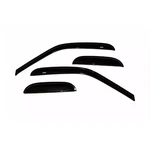 Avs Outside Mount Ventvisor Window Deflectors For F150 F250 Ext. Cab. Fixed Price $67.52.