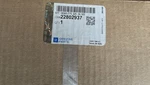 Parts Passenger Side Rear Door Window Outer Weatherstrip Gm # 22802937. Fixed Price $36.00.