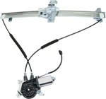 Fits 92-16 Fd E-series Power Window Regulator W/motor Front Lh. Fixed Price $56.95.