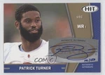 2009 Sage Hit Gold 141/250 Patrick Turner #A1 Auto 0J0. Fixed Price $11.41.