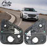Rear Lh+rh Window Regulator For Hyundai Tucson 2016-2022 83471D3001 83481D3001. Fixed Price $95.66.