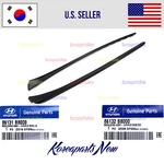 Windshield Pillar Side Moldings Trim Pcs Genuine Fits Santa Fe Xl 2013-2018. Fixed Price $128.62.