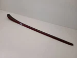 2018 Hyundai Santa Fe Left Lh Front Windshield Trim Red. Fixed Price $92.95.