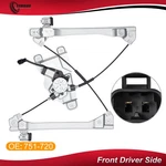 Window Regulator With Motor Front Driver Side For Gmc Terrain Chevrolet Equinox. Fixed Price $44.99.