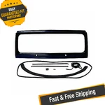 Crown Automotive 55020432K Windshield Frame Kit For 1987-1995 Jeep Wrangler Yj. Fixed Price $369.92.