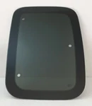 Driver/left Quarter Glass Window Privacy 97-03 Ford F150/97-99 F250LD. Fixed Price $60.00.