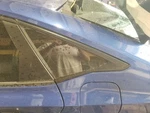 22 Honda Civic Sedan Si Quarter Glass Window Driver Left Rear Black Moulding. Fixed Price $95.00.