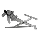 For Honda Civic 12-15 Front Driver Side Power Window Regulator & Motor Assembly. Fixed Price $71.36.