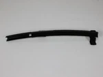 Genuine Mopar Glass Run Channel Left 5020843AB. Fixed Price $87.64.