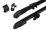 Rugged Ridge 13308.04 Windshield Header Fits 97-06 Wrangler (tj). Fixed Price $97.11.