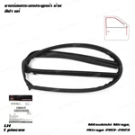 Fits Mitsubishi Mirage Attrage 2013 - '23 Front Lh Glass Run Channel Seal Door. Fixed Price $110.21.