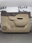 2007-2009 Gmc Yukon Escalade Oem Front Right Passenger Interior Door Pan 1153144. Fixed Price $200.00.
