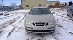 (local Pickup Only) Back Glass Sedan Door Fits 03-11 Saab 9-3 4527340. Fixed Price $95.00.