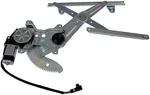 Power Window Regulator W/ Motor (dorman 741-829) Rear Left. Fixed Price $112.98.