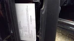 Driver Quarter Glass 208 Type Convertible CLK320 Fits 99-03 Mercedes 224646. Fixed Price $112.00.