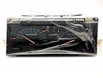Gm 25088355 Genuine Oem 1987 - 1990 Beretta Corsica 6 Gauge Instrument Cluster. Fixed Price $299.95.