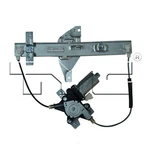 Window Reg W/ Motor Tyc 660222. Fixed Price $70.65.