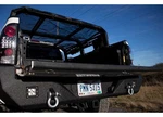 Fishbone FB22361 For 16-C Tacoma Rear Bumper Black Textured Powder Coat Steel. Fixed Price $699.99.