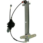 Power Window Motor And Regulator Assembly Continental Aftermarket WL43109. Fixed Price $84.99.