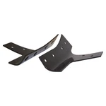 Crown 55395578K Left & Right Windshield Reinforcement Brackets Primed Finish. Fixed Price $45.74.