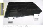 22-24 Lamborghini Urus Left Rear Door Window Shatterproof Black Tinted Glass Oem. Fixed Price $400.00.
