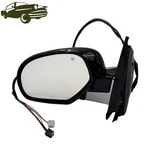 Mirrors Driver Left Side Heated Hand 25831078 For Cadillac Escalade Esv Ext. Fixed Price $210.59.