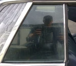 72-81 Mercedes 380SLC 450SLC Right Rear Quarter Glass Window Oem 1076731210. Fixed Price $145.20.