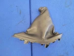 2010-2014 Ford Mustang Gt 4.6L Emergency Brake Boot Cover Console Trim 2653. Fixed Price $44.99.