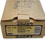 Dorman 742-140 Power Window Lift Motor With Wiring Harness, Made Korea. Fixed Price $38.66.