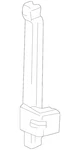 Genuine Gm Channel 15769938. Fixed Price $32.80.