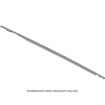Genuine Gm 2013-2024 Cadillac Right Side Front Door Window Belt Molding 22970642. Fixed Price $117.44.