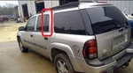 Driver Rear Door Vent Glass With Privacy Tint Fits 02-06 Trailblazer Ext 633789. Fixed Price $84.99.