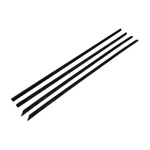 Scott Drake C5ZZ-6321458-9E 65-66 Ford Mustang Window Channel. Fixed Price $78.94.