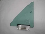 Left Rear Door Vent Glass Oem 2000 2001 2002 2003 2004 05 06 Audi Tt Convertible. Fixed Price $21.87.
