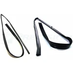Precision Parts Door Glass Run Channel Insert Pair Chevrolet C10 1981-1987. Fixed Price $43.99.