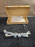 Dorman 740-644 Front Left Power Window Regulator For 07 Silverado 1500 Classic. Fixed Price $42.90.