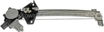 Dorman 748-479 Window Regulator & Motor Right Rear Civic Sedan 72710SNAA01. Fixed Price $51.27.