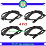 4PCS Door Glass Run Channel Weather Window Seal For 2013-2017 Honda Accord Sedan. Fixed Price $160.55.