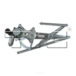 Front Left Window Regulator For 2003-2008 Pontiac Vibe 2004 2005 2006 2007 Tyc. Fixed Price $72.95.