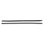 For Chevy Chevelle 1966-1967 Restoparts GRC0018 Window Glass Run Channel. Fixed Price $52.50.