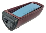 1994-2000 Mercedes W202 C230 Passenger Side View Mirror Red Oem. Fixed Price $206.96.