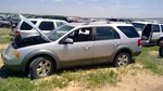 Passenger Right Rear Door Vent Glass Tinted Fits 05-07 Freestyle 366943. Fixed Price $80.00.
